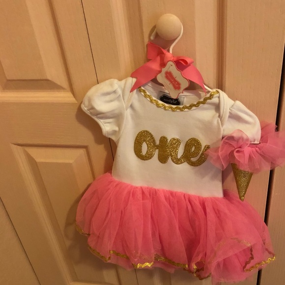 mud pie first birthday outfit